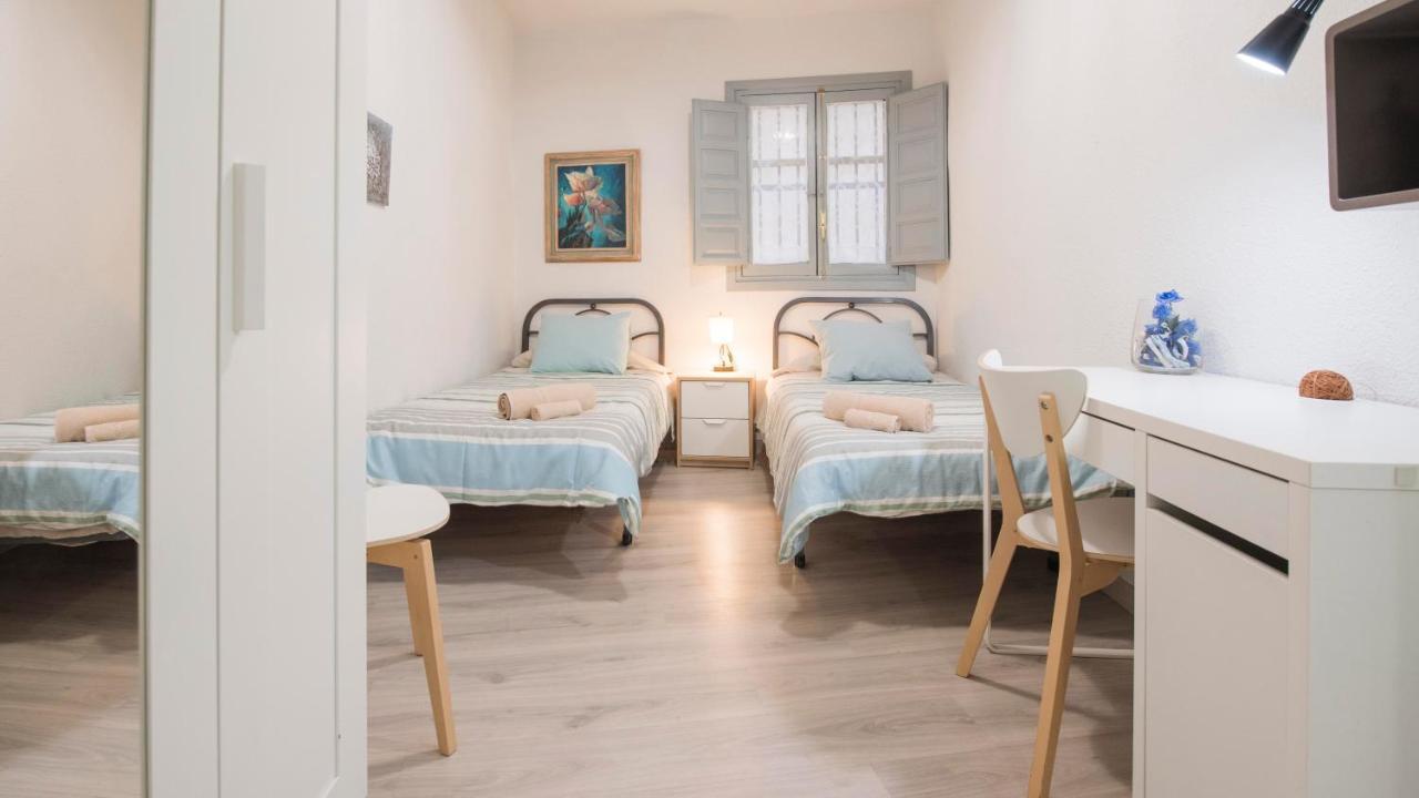 Toledo Feliz Apartments Zewnętrze zdjęcie