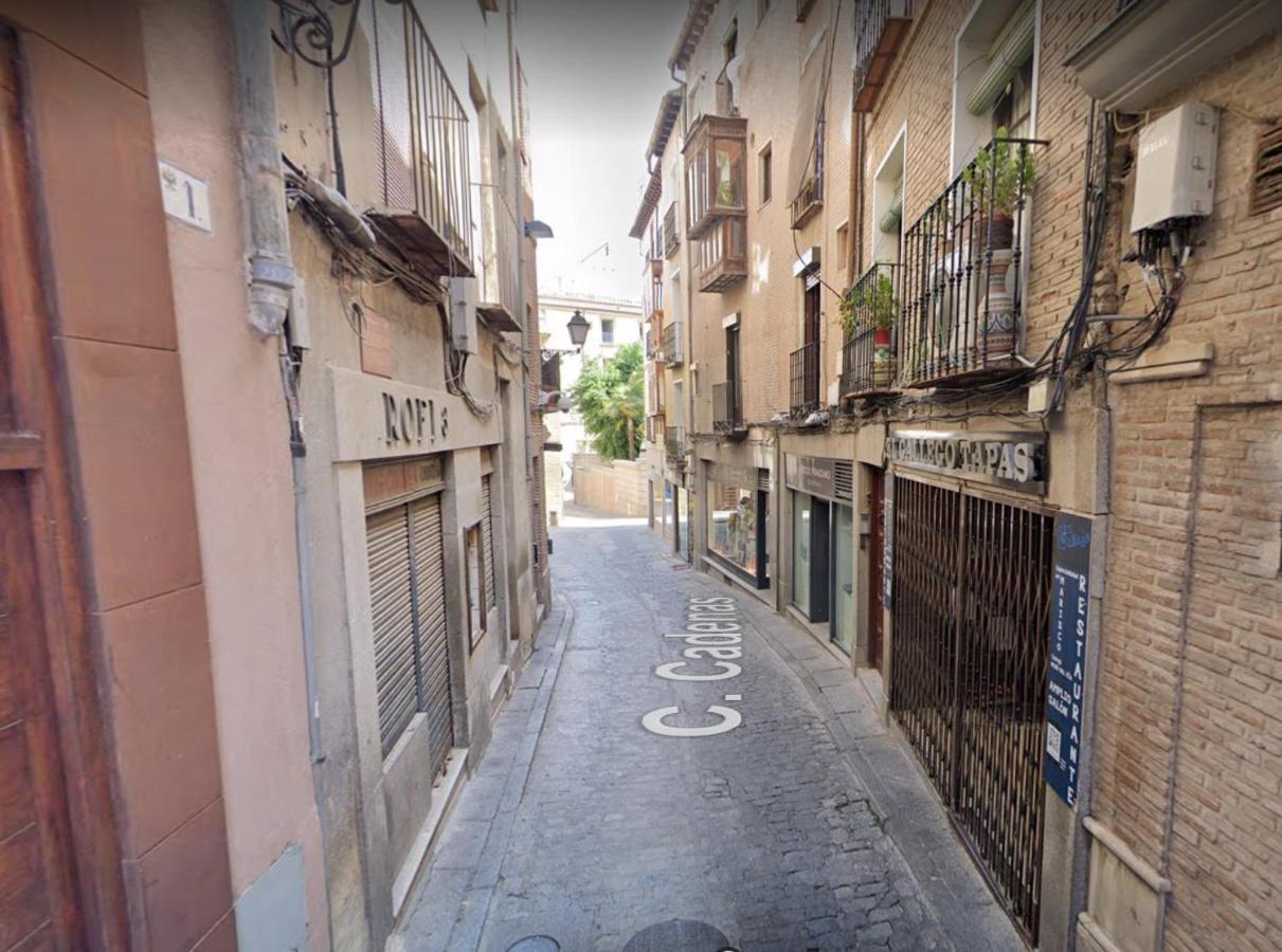 Toledo Feliz Apartments Zewnętrze zdjęcie